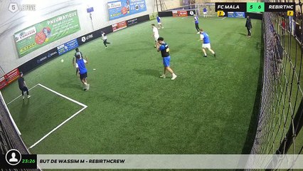 But de Wassim M - Rebirthcrew