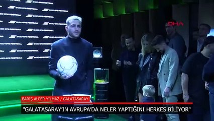 Barış Alper Yılmaz: Galatasaray’ın Avrupa’da neler yaptığını herkes biliyor