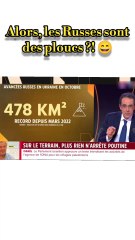 Alors les Russes sont toujours des ploucs ? 