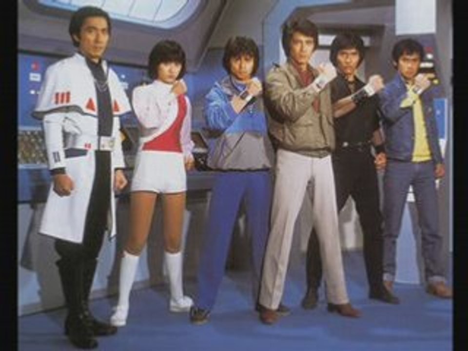 Dynaman full opening vo version karaoke