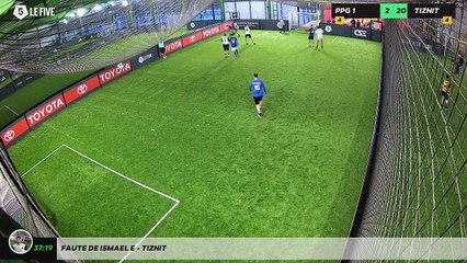 Faute de Ismael E - Tiznit