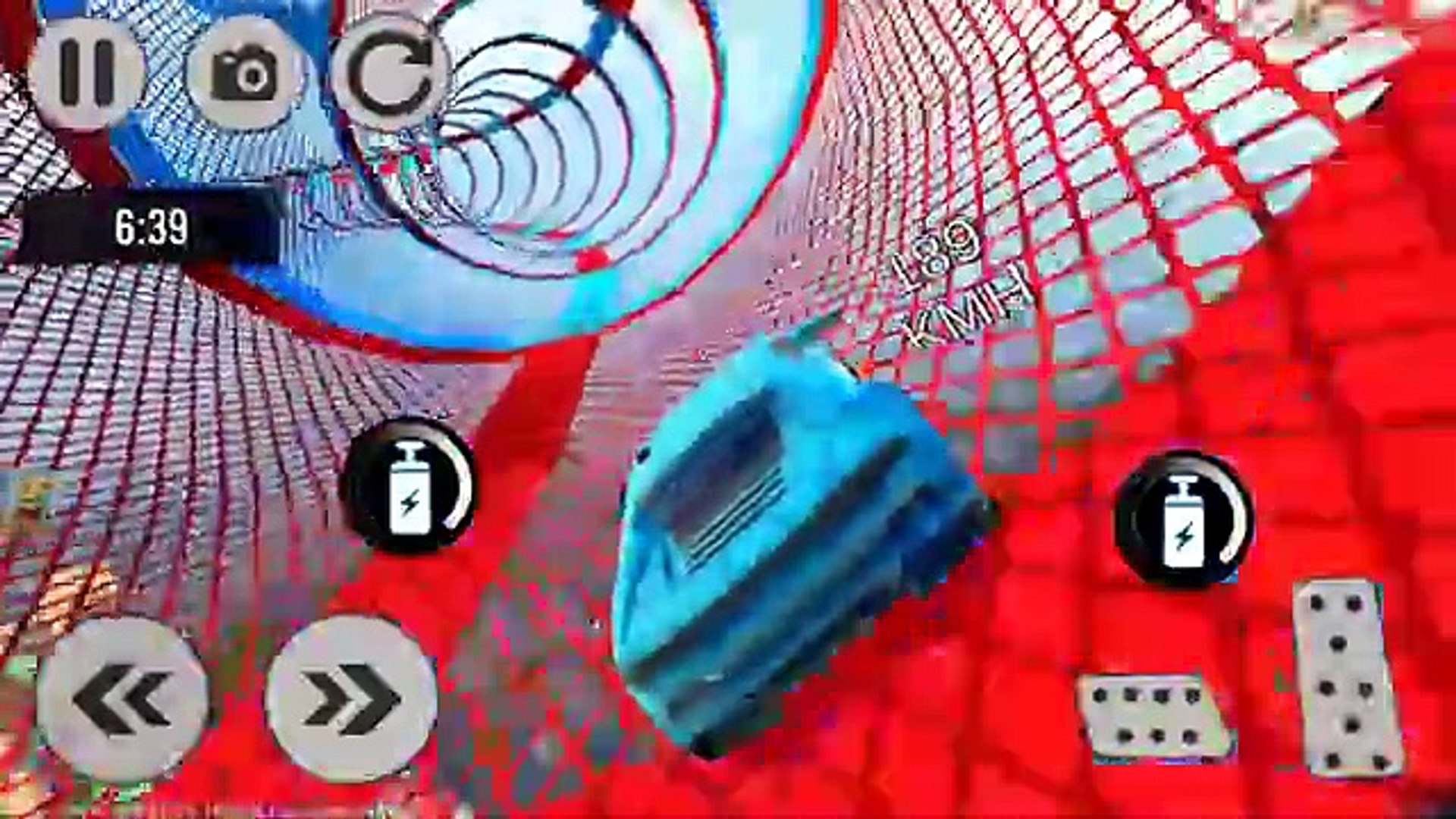Video game, game