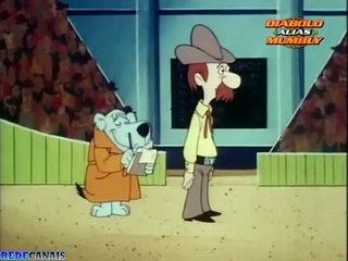Rabugento, o Cão Detetive - Fleetfeet Versus Flat Foot (1976)