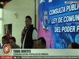 Mérida | Comunicadores populares presentan propuestas para la reforma de ley de comunicación