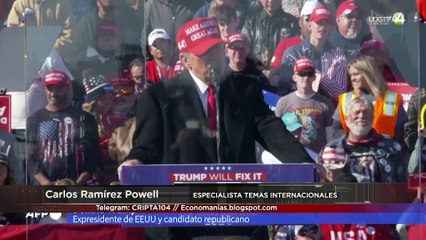 Incertidumbre: No sabemos que día se adjudicará la victoria | Carlos Ramírez Powell