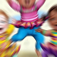 Wiggle, giggle, let’s do a jiggle!