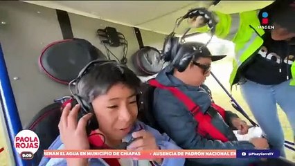 ¡Sajid Fonseca cumple el sueño del pequeño Dilan!