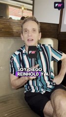 DIEGO REINHOLD y sugerencias de shows.