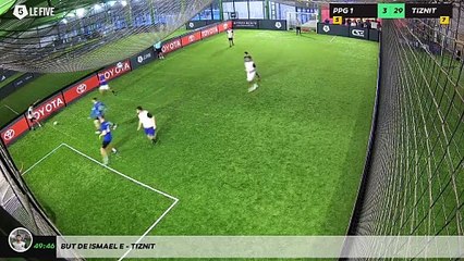 But de Ismael E - Tiznit