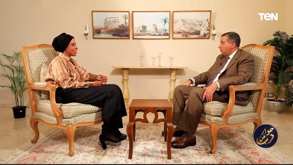 أعمال درامية هتتفاجئ إن المغامرة راوية عبد الله شاركت في كتابتها