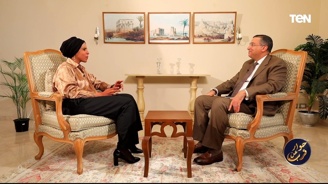 المغامرة راوية عبد الله هتقولنا إزاي وقعت في حب الجبال وقدرت تكمل في مغامراتها