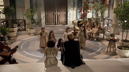 Jesus Capitulo 134 En Español Latino-HD