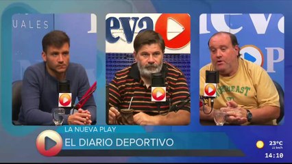 Diario Deportivo - 4 de noviembre - Rodrigo Herrera