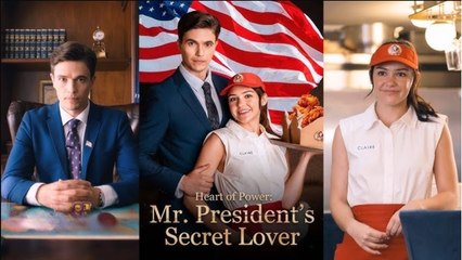Heart of Power - Mr. President’s Secret Lover - Full Movie