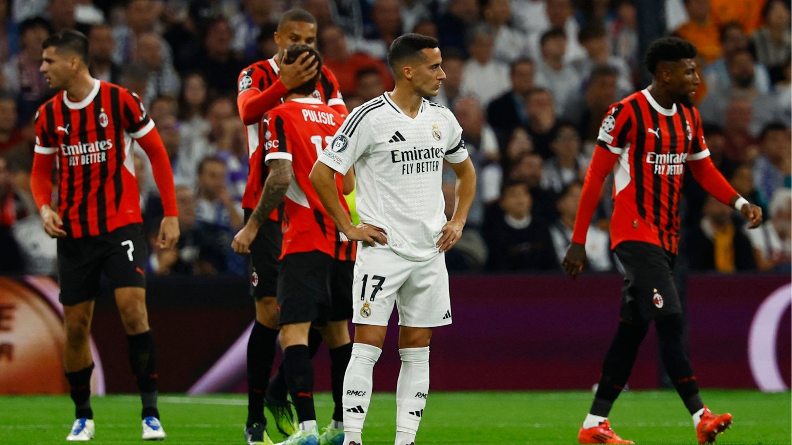 Milan vs Madrid - Carlo vs Ancelotti