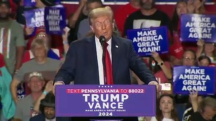 Élection américaine : l'influence jusqu'en Gaspésie