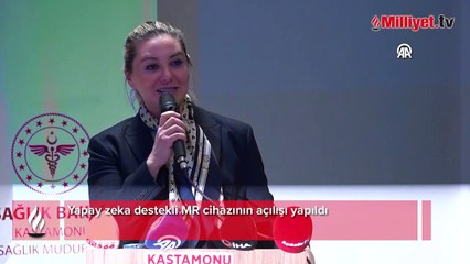 Yapay zekalı MR'lar geldi! İki kat daha fazla hastaya bakılacak