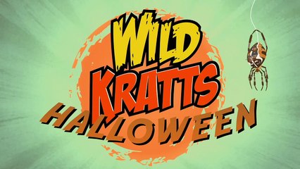 Escaping a Star-Nosed Mole｜Happy Halloween