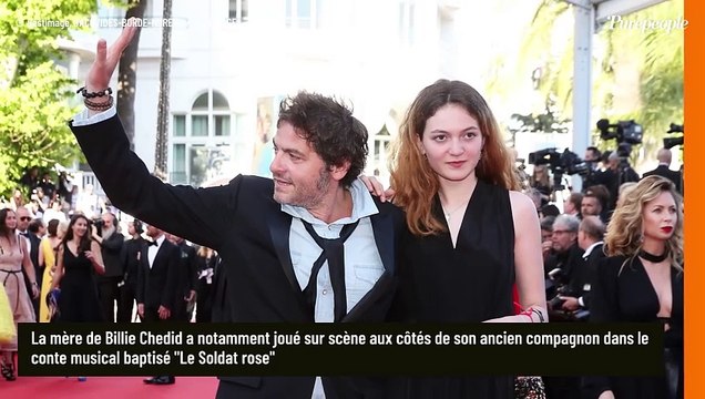 La fille aînée de Mathieu Chedid, Billie, lâche quelques informations sur sa très discrète mère