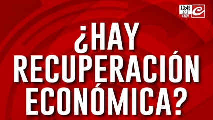 ¿Fin de recesión?¿En el último mes empezaste a comprar más o recortar gastos?