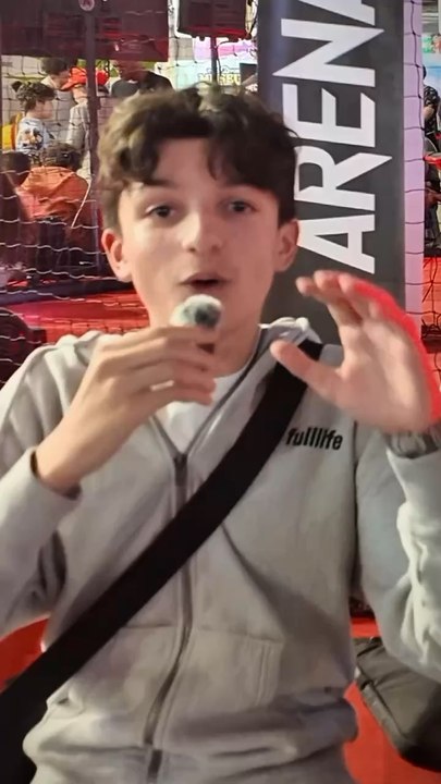 Voici ma nouvelle vidéo