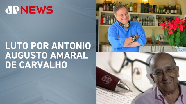 Ronnie Von fala sobre história e influência de Seu Tuta, fundador da Jovem Pan: “Era um visionário”