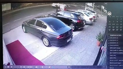 Şişli'de mezarlıkta öldürülmüş halde bulunan 6 yaşındaki Şirin'in son görüntüleri ortaya çıktı