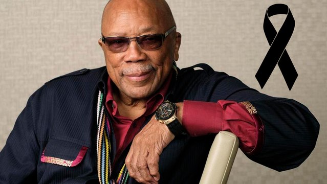 Quincy Jones fallece a los 91 años de edad, así recordamos al productor musical