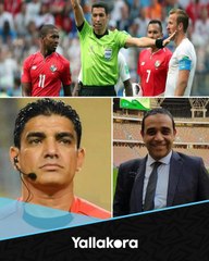 تراشق بالتصريحات وصراع على الكرسي.. ماذا يحدث داخل لجنة الحكام؟