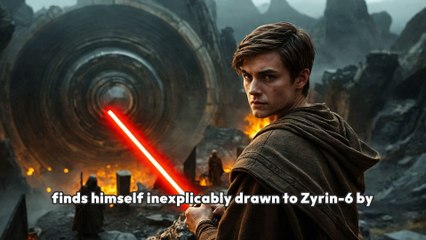 STAR WARS as a Scary Dark Fantasy Horror Movie