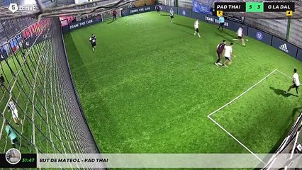 But de Mateo L - Pad Thai