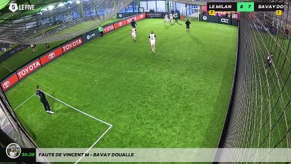 Faute de Vincent M - Bavay Doualle