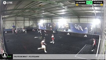 Faute de Brat - Fc Stejarii