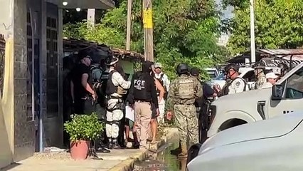 Cinco membros de uma família são assassinados no México