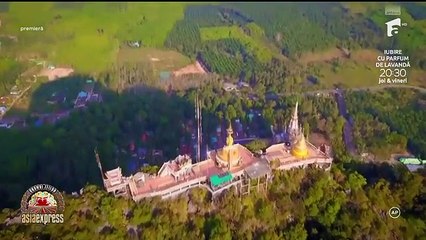 Asia Express: Drumul Zeilor – Episodul 39 din 4 Noiembrie 2024 Partea 1
