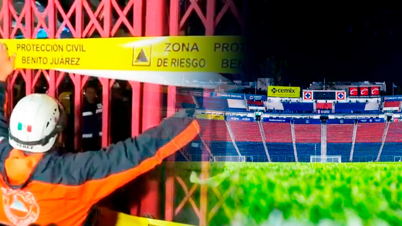 Christian 'Hobbit' Bermúdez se manifiesta sobre la suspensión del Estadio Ciudad de los Deportes