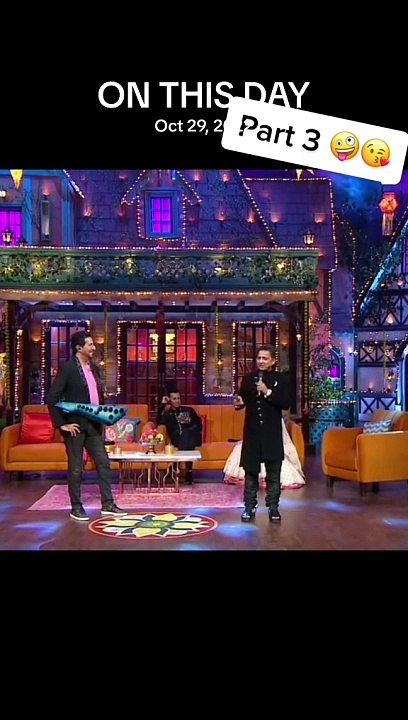 Kapil show