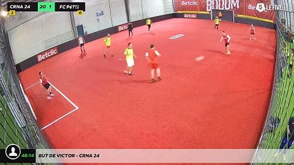 But de Victor - CRNA 24