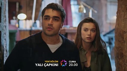 Yalı Çapkını 82.Bölüm Fragman VCRH STCRH