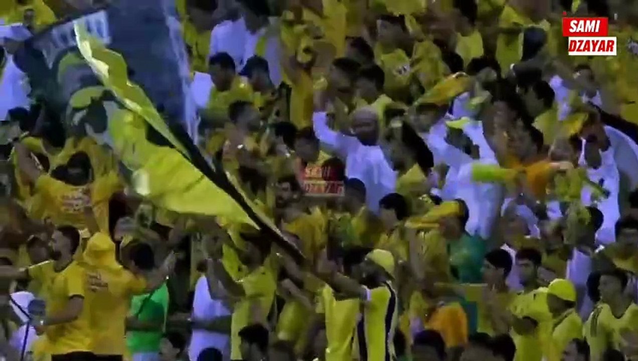 لمسات يوسف عطال وآدم وناس اليوم دوري ابطال آسيا فنان