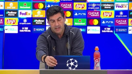 Fonseca: "Leao gioca. Contro il Real serve coraggio"