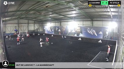 But de Ludovic T - La Mannschaft