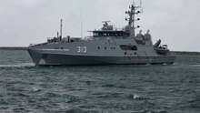 オーストラリア、海軍向けの新型哨戒艇「ケープ・シャンク」を受領