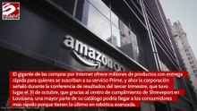 Amazon podría estar a punto de aumentar la cantidad de artículos que puede ofrecer para entrega en el mismo día en Estados Unidos