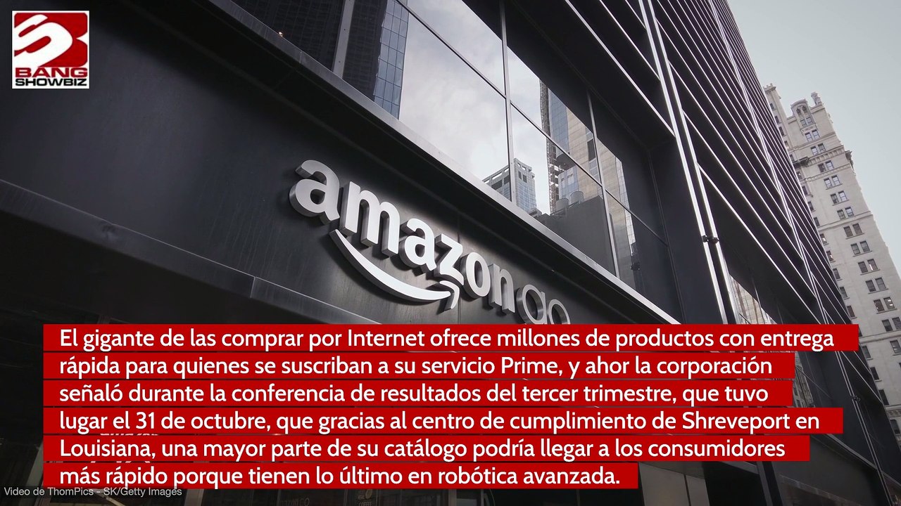 Amazon podría estar a punto de aumentar la cantidad de artículos que puede ofrecer para entrega en el mismo día en Estados Unidos