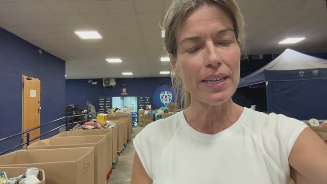 Maribel Vilaplana, consejera y portavoz del Levante, nos cuenta la iniciativa en el club