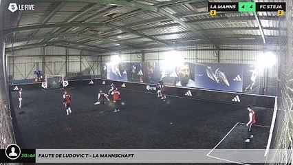 Faute de Ludovic T - La Mannschaft