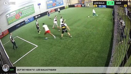 But de Vedat S - Les Galactiques