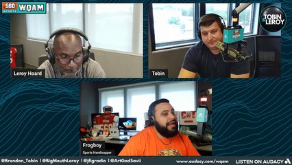 DeMar DeRozan responds to Drake on his number hanging inside the arena!