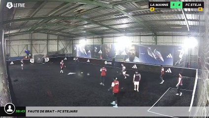 Faute de Brat - Fc Stejarii